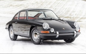 1966 Porsche 911