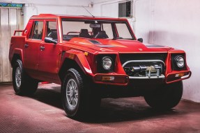 1991 Lamborghini LM002