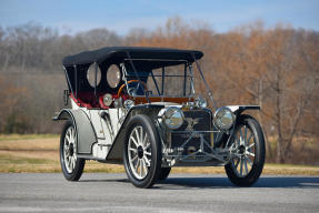 1913 American Underslung