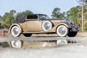 1933 Rolls-Royce Phantom