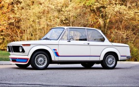 1975 BMW 2002 turbo