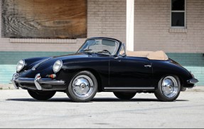 1960 Porsche 356