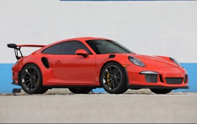 2016 Porsche 911 GT3 RS