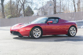 2010 Tesla Roadster