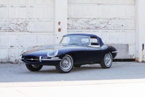 1966 Jaguar E-Type