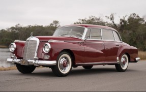 1958 Mercedes-Benz 300d