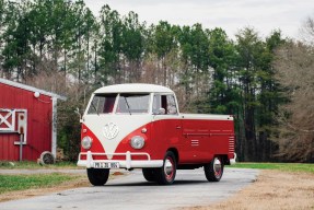 1961 Volkswagen Type 2 (T1)