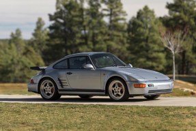 1994 Porsche 911 Turbo Slant Nose