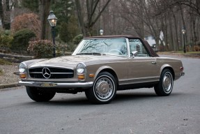 1968 Mercedes-Benz 280 SL