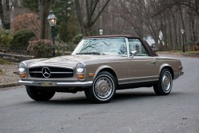 1968 Mercedes-Benz 280 SL