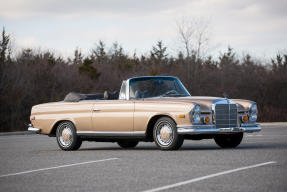 1969 Mercedes-Benz 280 SE Cabriolet