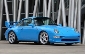 1996 Porsche 911 RS 3.8