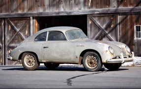 1957 Porsche 356