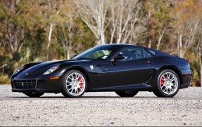 2007 Ferrari 599 GTB