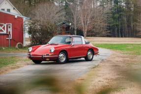 1967 Porsche 911