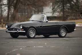 1966 Sunbeam Tiger