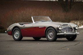 1960 Austin-Healey 3000