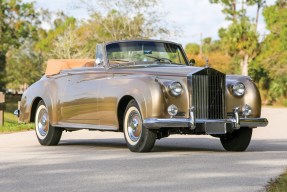 1959 Rolls-Royce Silver Cloud