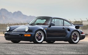 1993 Porsche 911 Turbo S Leichtbau