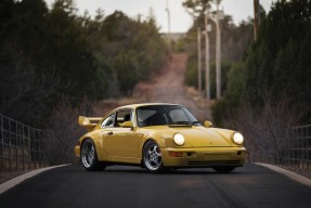 1993 Porsche 911 RS 3.8