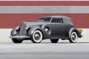 1936 Lincoln Model K