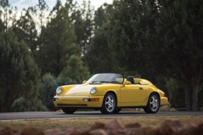 1994 Porsche 911 Speedster