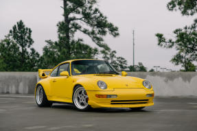 1996 Porsche 911 GT2