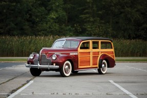 1940 Buick Super