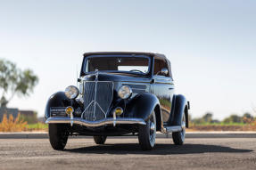 1936 Ford Model 68