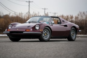 1973 Ferrari Dino 246 GTS