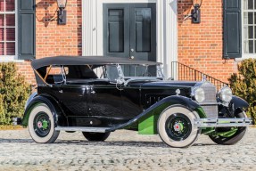 1931 Packard Custom Eight