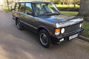 1993 Land Rover Range Rover