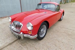 1961 MG MGA