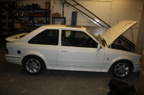 1989 Ford Escort