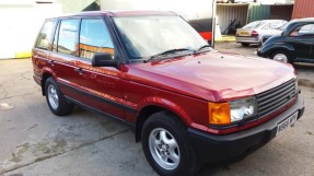 1996 Land Rover Range Rover