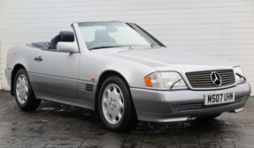 1994 Mercedes-Benz SL 320