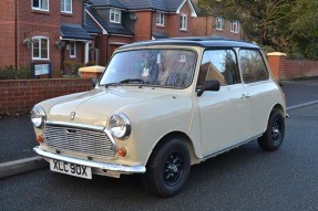 1982 Mini 