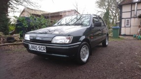 1993 Ford Fiesta