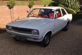 1967 Vauxhall Viva