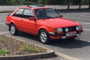 1980 Ford Escort