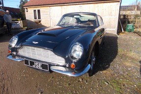 1967 Aston Martin DB6
