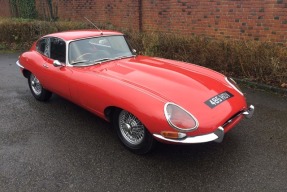 1963 Jaguar E-Type