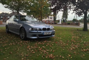 2001 BMW M5