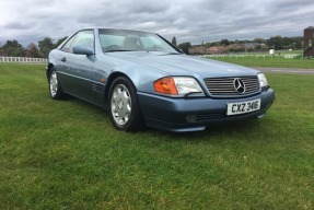 1990 Mercedes-Benz 500 SL