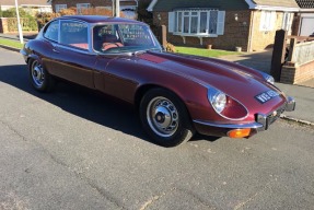 1973 Jaguar E-Type