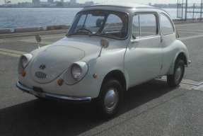 1968 Subaru 360