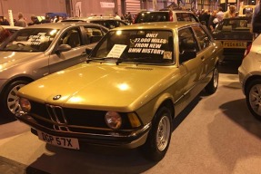 1981 BMW 316