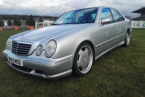 1999 Mercedes-Benz E55 AMG