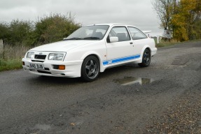 1984 Ford Sierra