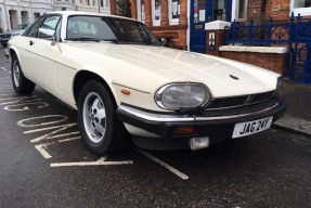 1987 Jaguar XJS